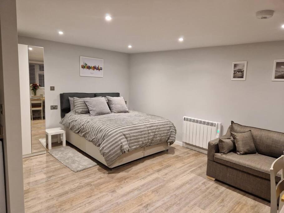 The Patch Apartment Brighton ภายนอก รูปภาพ