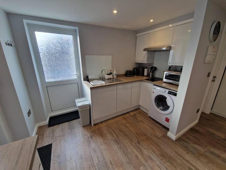 The Patch Apartment Brighton ภายนอก รูปภาพ